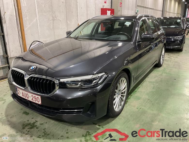 BMW 5 SERIES TOURING 2.0 518D 110KW TOURING AUTO #1