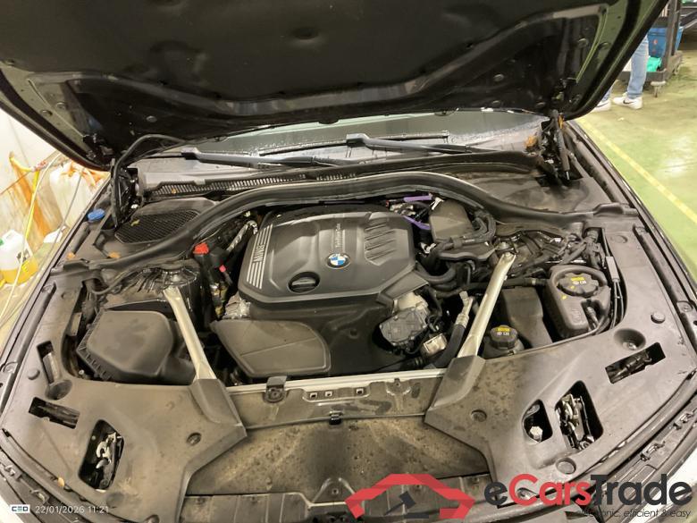 BMW 5 SERIES TOURING 2.0 518D 110KW TOURING AUTO #6