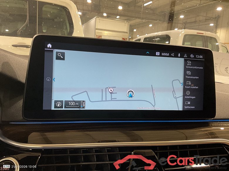 BMW 530e Plug-In Hybrid M-Sport Aut. LED-Xenon LC-Pro Navi-Pro Sport-Leather KeylessGo Camera Klima PDC ... #6