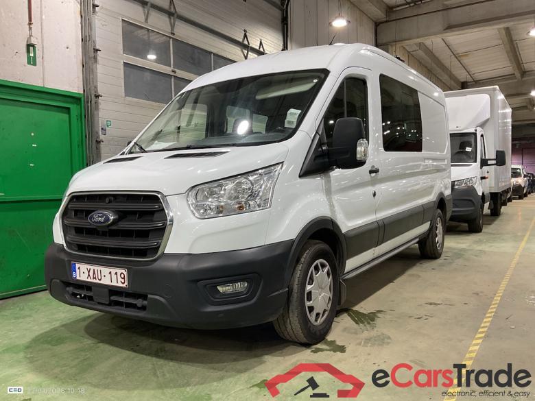 FORD Transit 2.0 TDCi L3H3 RWD Trend Multi-use STOCK #1