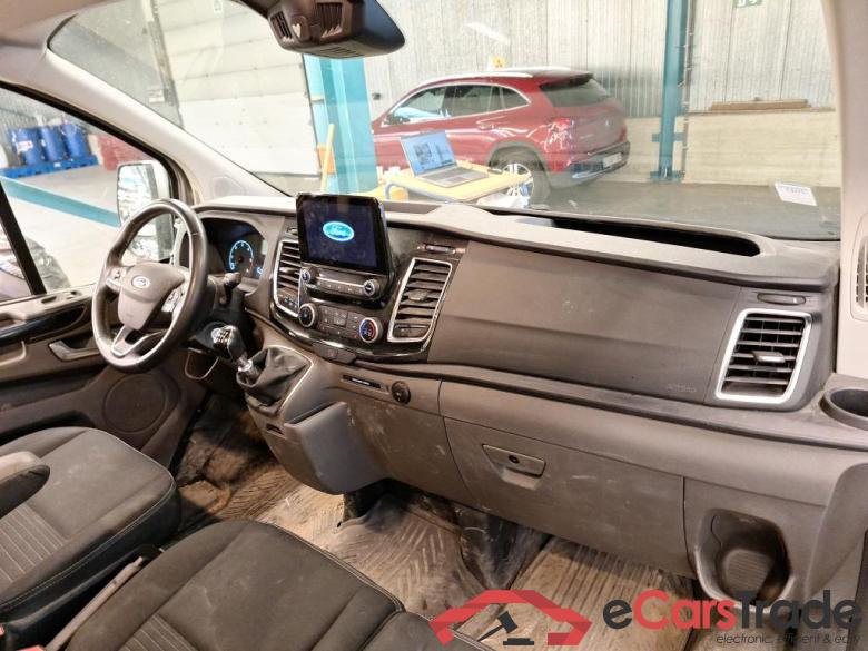 FORD TRANSIT CUSTOM 2.0TD 130PS LIMITED FWD 280 SWB #5