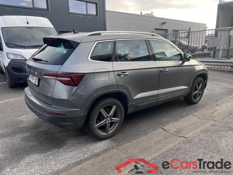 SKODA Karoq Karoq Clever+ 1.5 TSI 110kW (150ch) 6v Man. #4