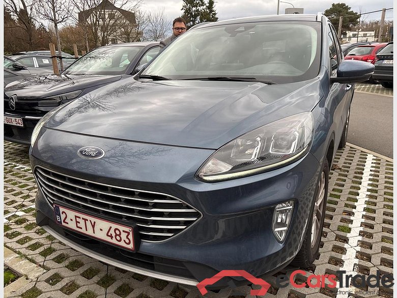 FORD Kuga Kuga 1.5 EcoBoost FWD Titanium (EU6d)
