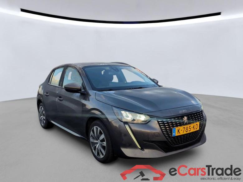 PEUGEOT 208 74 kW #4