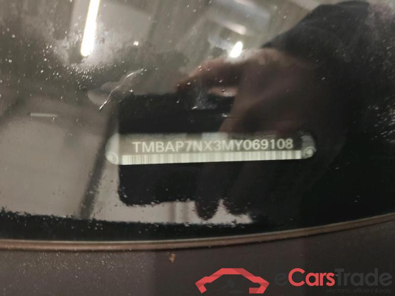 SKODA Octavia 81 kW #3