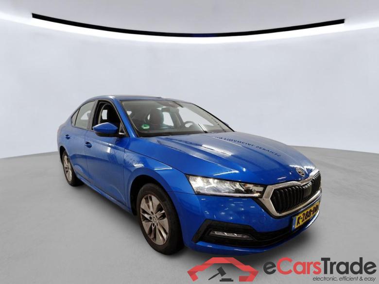 SKODA Octavia 81 kW #5