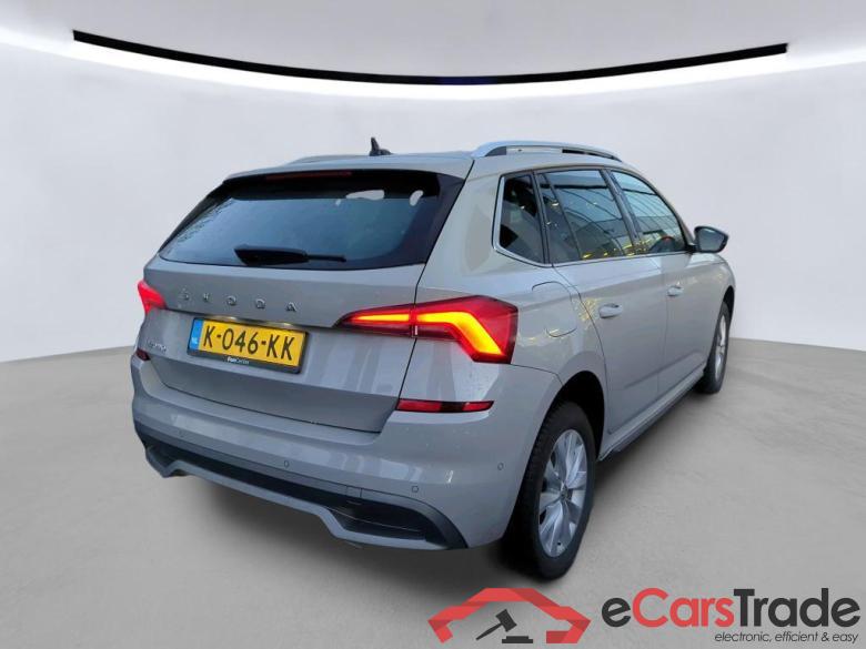 SKODA Kamiq 81 kW #6