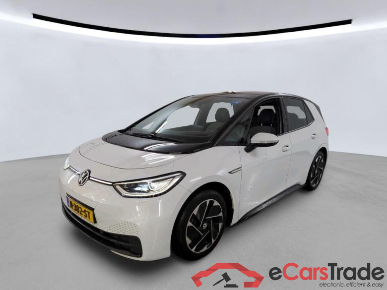 VOLKSWAGEN ID.3 150 kW