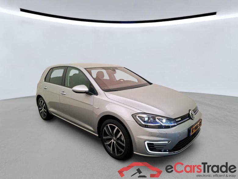 VOLKSWAGEN e-Golf 100 kW #5