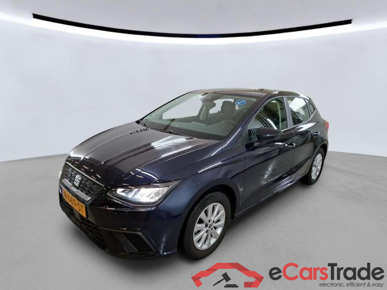 SEAT Ibiza 70 kW