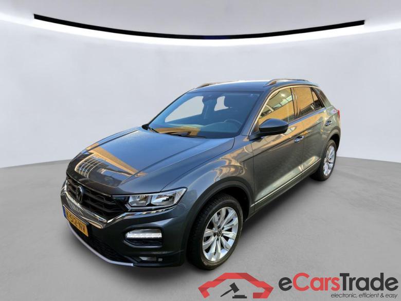 VOLKSWAGEN T-Roc 81 kW #1