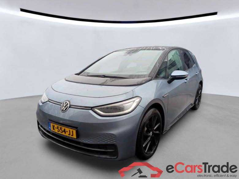 VOLKSWAGEN ID.3 150 kW