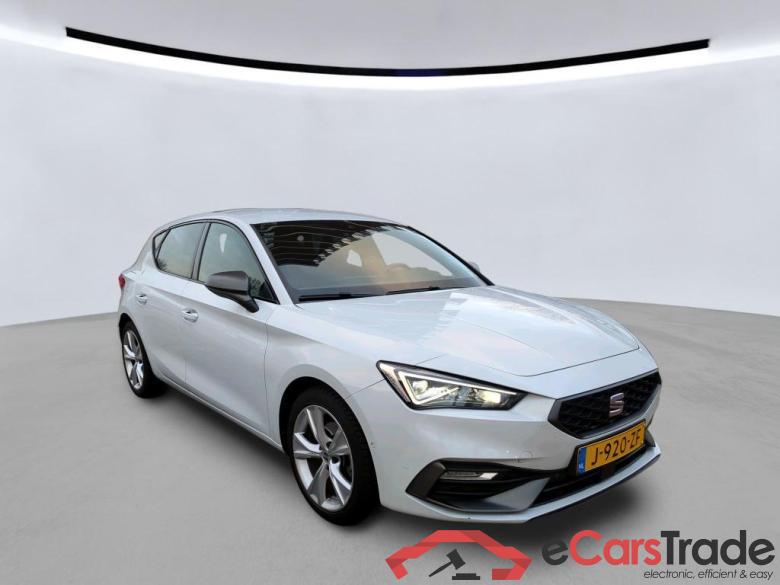 SEAT LEON 81 kW #4