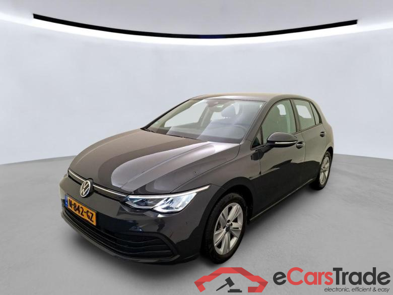 VOLKSWAGEN GOLF 81 kW