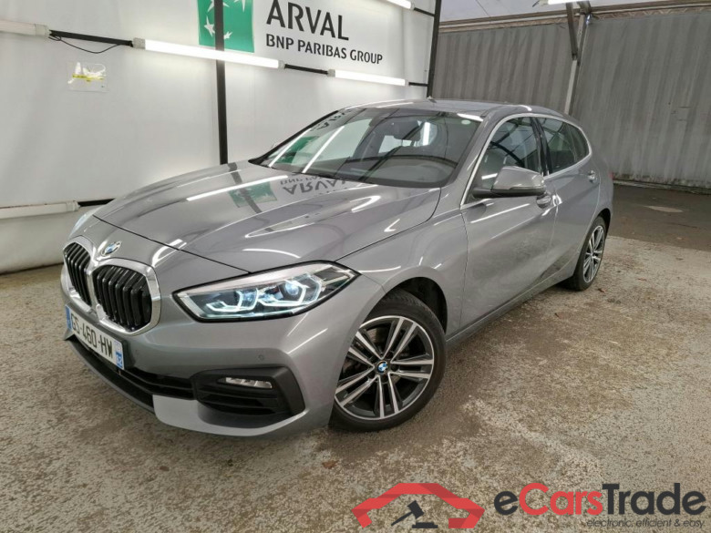 BMW Série 1 / 2019 / 5P / Berline 116i DKG7 Business Design #1