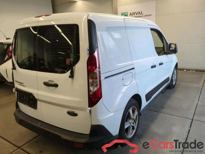 Transit Connect Kasten Trend 1.5 EcoBlue 88KW MT6 E6dT #2