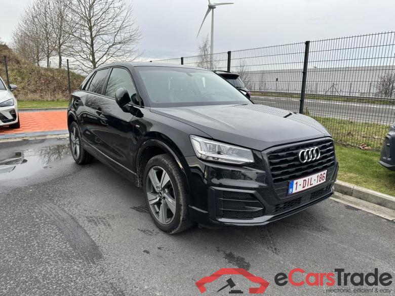 AUDI Q2 Audi Q2 30 TFSI 85(116) kW(PS) manual transmission #1
