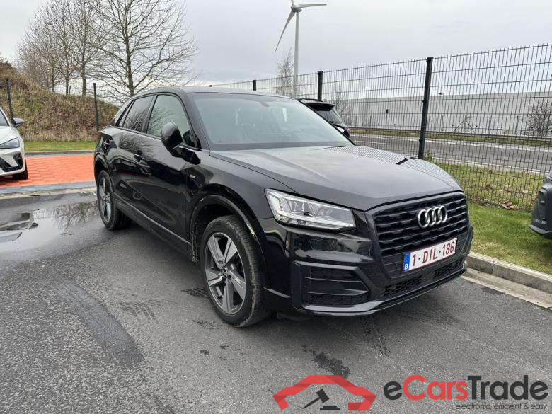 AUDI Q2 Audi Q2 30 TFSI 85(116) kW(PS) manual transmission