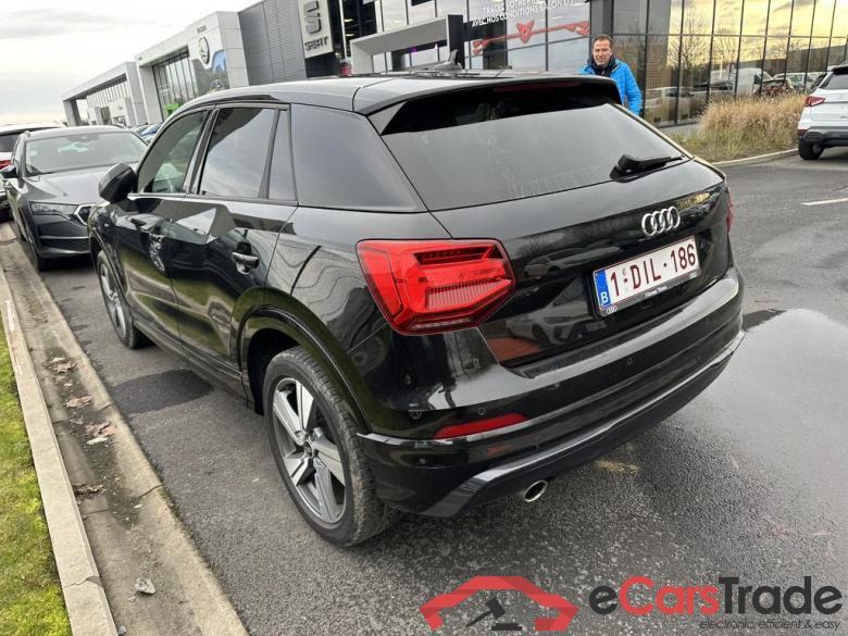 AUDI Q2 Audi Q2 30 TFSI 85(116) kW(PS) manual transmission #3