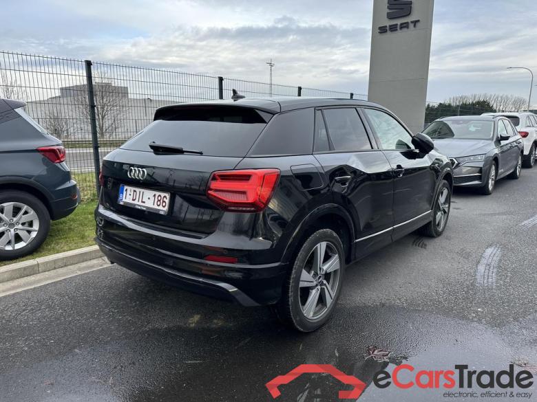 AUDI Q2 Audi Q2 30 TFSI 85(116) kW(PS) manual transmission #4