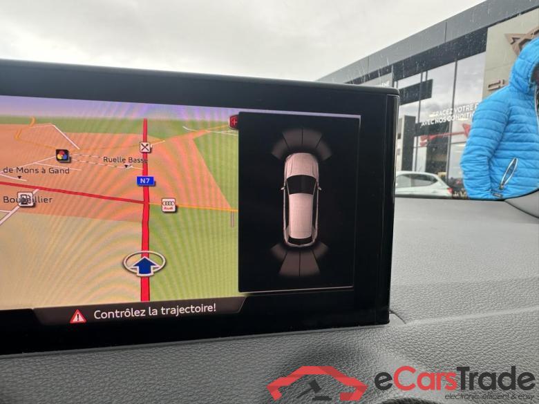 AUDI Q2 Audi Q2 30 TFSI 85(116) kW(PS) manual transmission #5