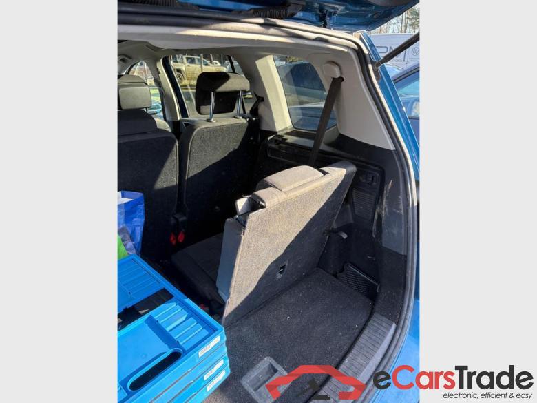 VOLKSWAGEN Touran Touran Highline 1.5 TSI 110 kW (150 ch) 6 vitesses manuel #6