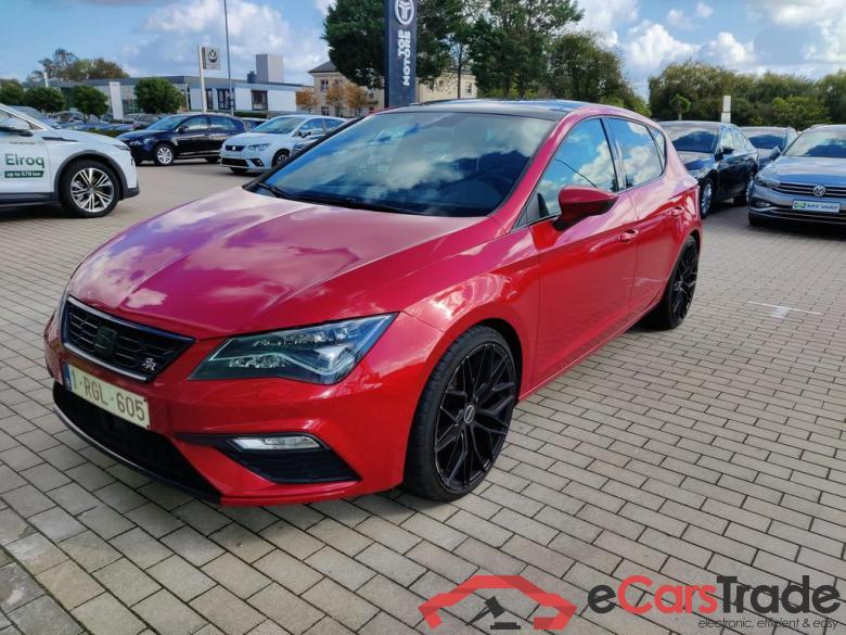 SEAT Leon Leon 5D FR 2.0 TSI 190pk (140kW) DSG 7v Start/Stop EURO 6 BG #1