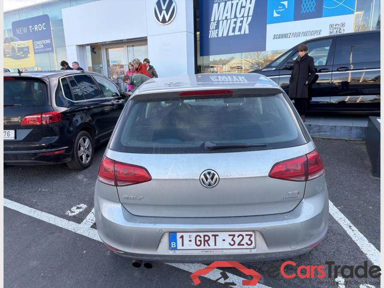 VOLKSWAGEN Golf VII Golf  Highline 1.4 TSI BlueMotion Technology 90 kW (122 ch) 6 vitesses manuel #4