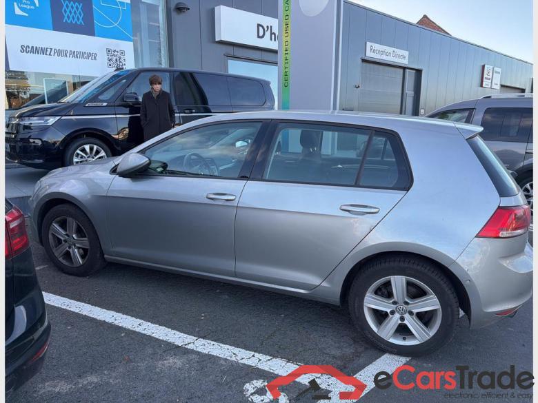 VOLKSWAGEN Golf VII Golf  Highline 1.4 TSI BlueMotion Technology 90 kW (122 ch) 6 vitesses manuel #5