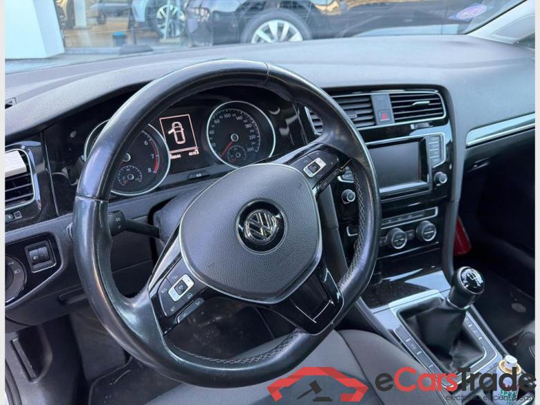 VOLKSWAGEN Golf VII Golf  Highline 1.4 TSI BlueMotion Technology 90 kW (122 ch) 6 vitesses manuel #6