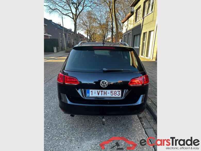 VOLKSWAGEN Golf VII SW Golf SW 1.2 TSI Allstar DSG #3