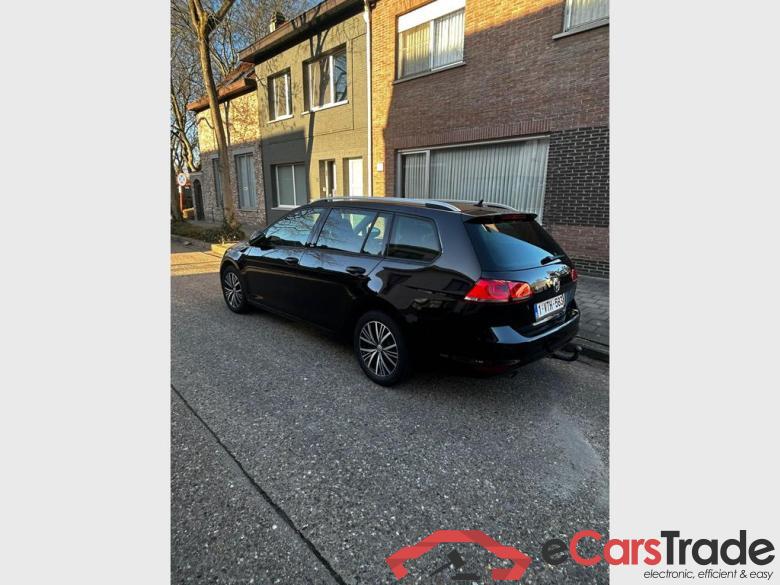 VOLKSWAGEN Golf VII SW Golf SW 1.2 TSI Allstar DSG #4