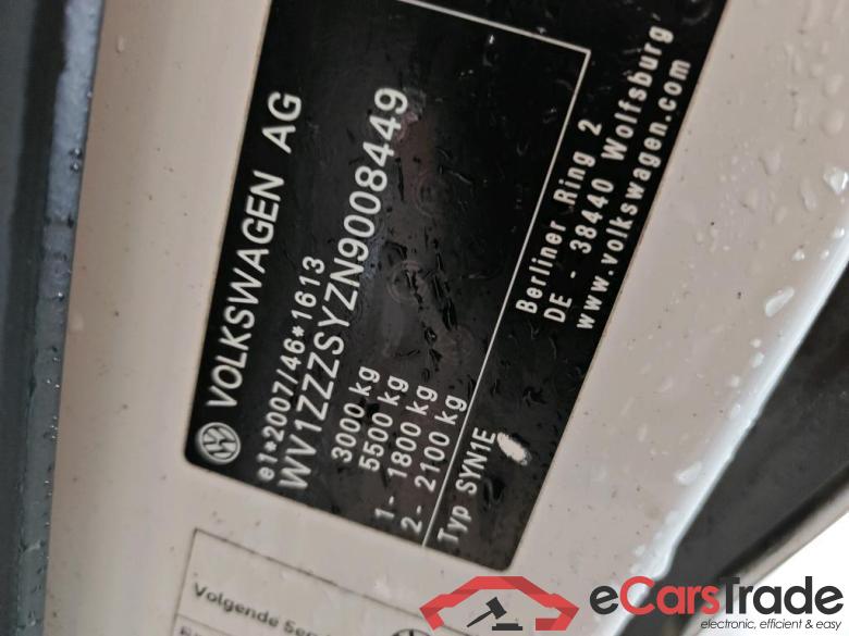 VOLKSWAGEN Crafter 75 kW #2