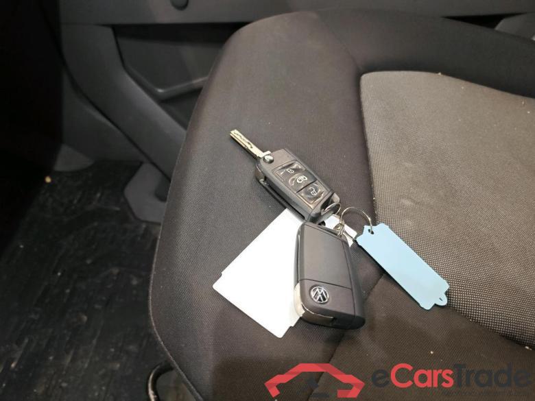 VOLKSWAGEN Crafter 75 kW #5