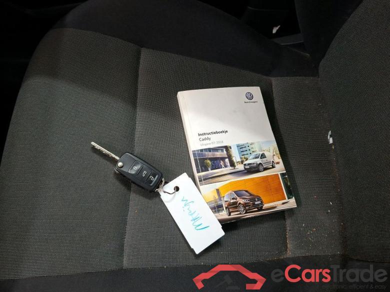 VOLKSWAGEN Caddy 55 kW #5