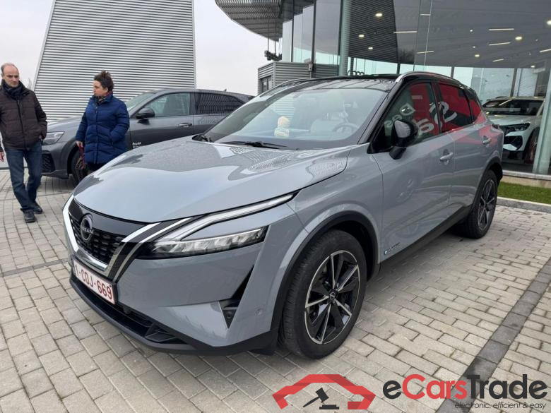 NISSAN Qashqai e-Power (HEV) Qashqai e-Power 1.5 DIG-T Business Edition