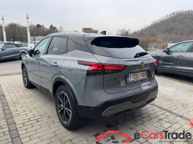 NISSAN Qashqai e-Power (HEV) Qashqai e-Power 1.5 DIG-T Business Edition #3