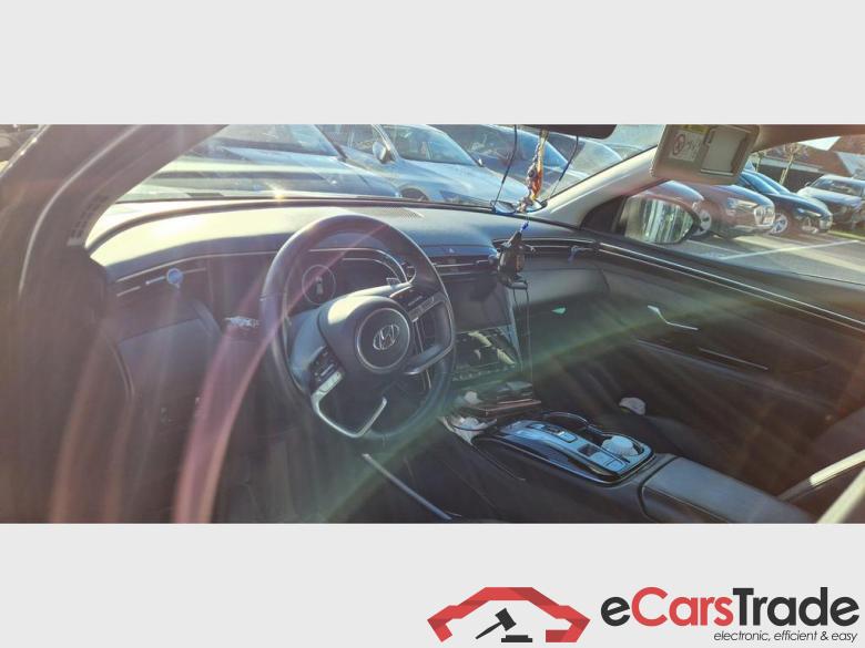 Hyundai Tucson Tucson HEV #5