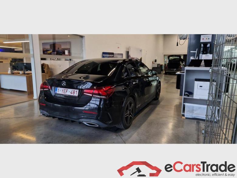 MERCEDES-BENZ A 180 (EU6AP) #4