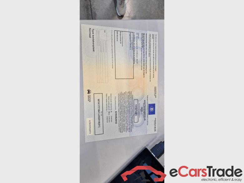 MERCEDES-BENZ A 180 (EU6AP) #5