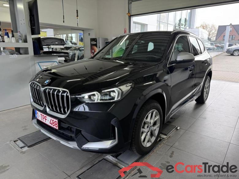 BMW X1 (U11) 1.5iA sDrive18