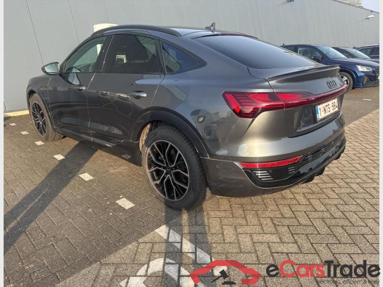 AUDI Q8 e-tron Sportback Audi Q8 Sportback S line 55 e-tron quattro 300,00 kW #2
