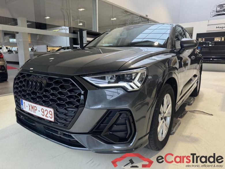 AUDI Q3 Sportback Audi Q3 Sportback Business Edition S line 35 TFSI  110(150) kW(pk) S tronic #1