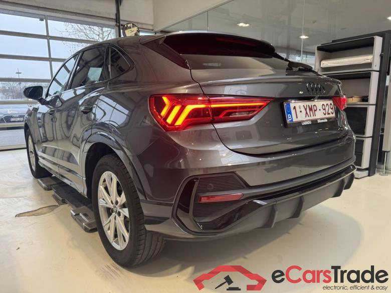 AUDI Q3 Sportback Audi Q3 Sportback Business Edition S line 35 TFSI  110(150) kW(pk) S tronic #3