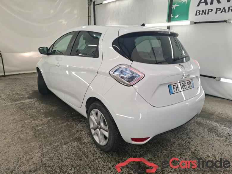 RENAULT ZOE / 2012 / 5P / Berline Zen R90 2019 #3