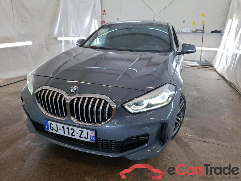 Série 1 Berline 118 i M Sport 1.5 135CV BVA7 E6d