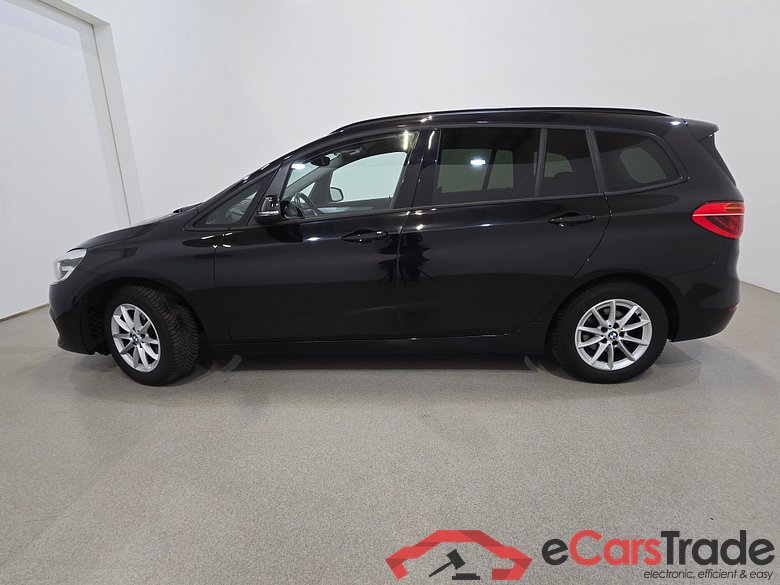 BMW 216i Gran Tourer Navi Leather KeylessGo Klima PDC ... #2