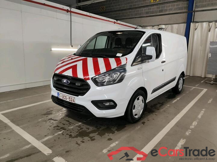 Ford Transit Custom TRANSIT CUSTOM 340S FOU SWB DSL 2.0 TDCi L1H1 Trend 96kw/130pk 5D/P M6