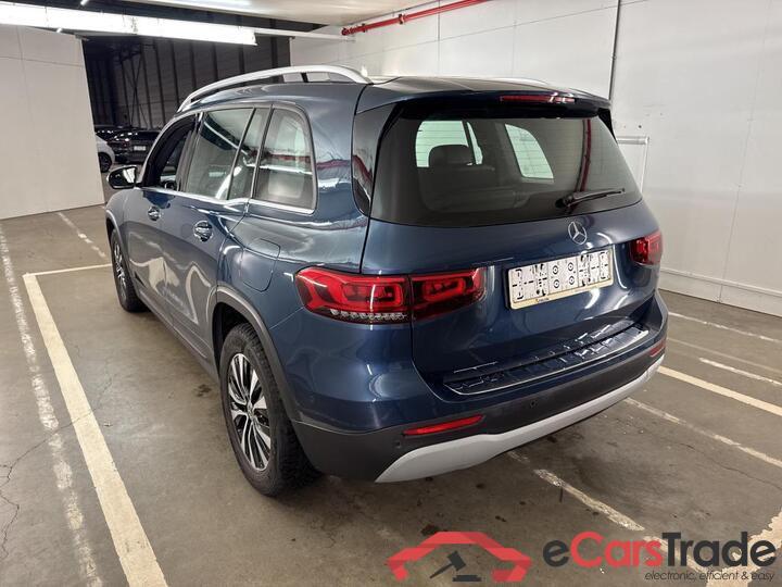 Mercedes GLB GLB GLB 200 d Business Solution 110kW/150pk  5D/P Auto-8 #3