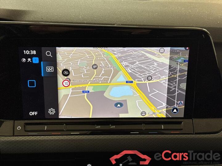 Volkswagen Golf VIII Golf VIII 1.0 TSI Active 81kW/110pk  5D/P Man-6 - CO2 onvolledig #6